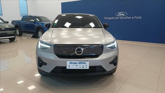 VOLVO C40 P8 RECHARGE TWIN ELECTRIC ULTIMATE AWD VOLVO C40 P8 RECHARGE TWIN ELECTRIC ULTIMATE AWD